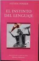 Steven Pinker: Instinto del Lenguaje, El (Paperback, Spanish language, 2000, Alianza)
