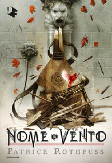 Patrick Rothfuss, Patrick Rothfuss: Il nome del vento (EBook, Italiano language, Mondadori)