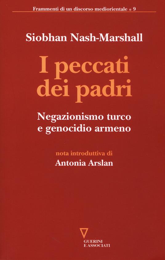 Siobhan Nash Marshall: I peccati dei padri (Paperback, Italiano language, 2017, Guerini e Associati)