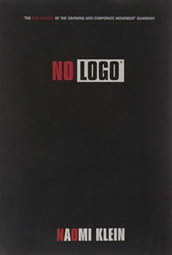 Naomi Klein: No Logo (2001)