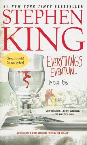 Stephen King: Everything's Eventual (Paperback, 2005, Pocket)
