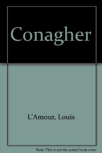 Louis L'Amour: Conagher (1980, Corgi)