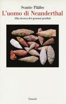 L' uomo di Neanderthal (Hardcover, Italiano language, Einaudi)