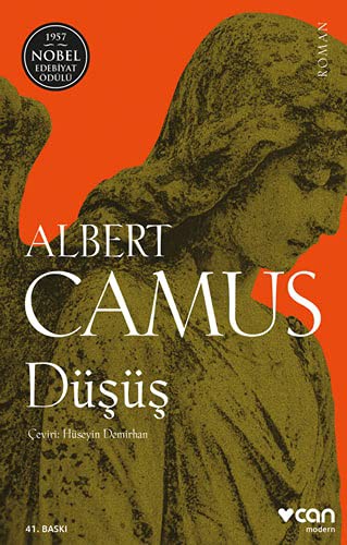 Albert Camus: Düsüs (Paperback, 2021, Can Yayinlari)