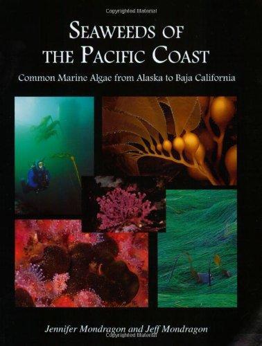 Jennifer Mondragon, Jeff Mondragon: Seaweeds of the Pacific Coast : Common Marine Algae from Alaska to Baja California (2003)