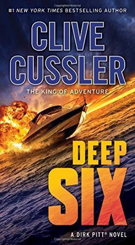 Clive Cussler: Deep six (Paperback, 2006, Simon & Schuster)