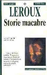 Gaston Leroux: Storie macabre (Italian language, 1995)