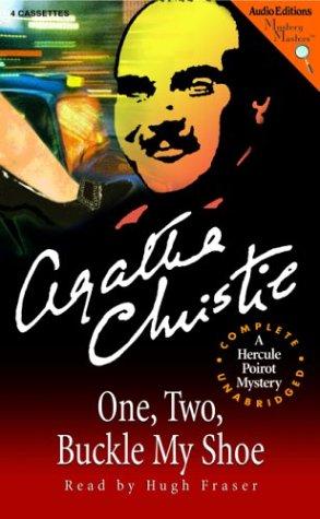 Agatha Christie: One, Two, Buckle My Shoe (2004, The Audio Partners, Mystery Masters)