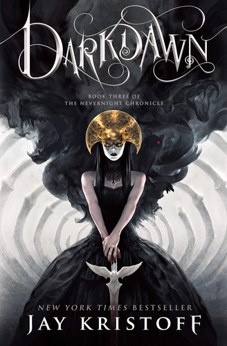 Jay Kristoff: Darkdawn (2019, St. Martin's Press, an imprint of St. Martin's Publishing Group)