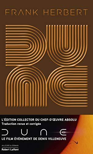 Frank Herbert, Michel Demuth, Pierre Bordage, Denis Villeneuve, Gérard Klein: Dune (Hardcover, French language, 2020, ROBERT LAFFONT)