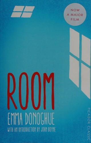 Emma Donoghue: Room (Paperback, 2015, Picador Classic, Picador)