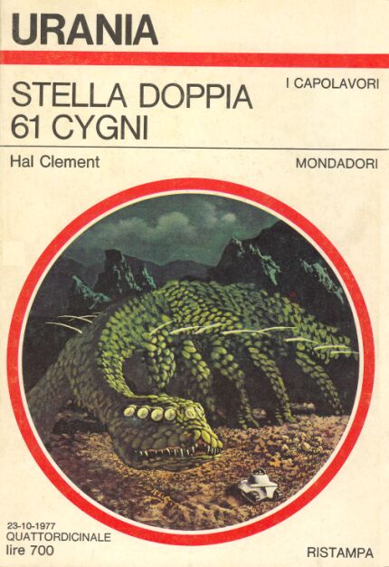 Hal Clement: Stella doppia 61 Cygni (Paperback, Italiano language, 1977, Mondadori)