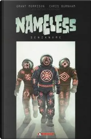 Grant Morrison: Nameless (Hardcover, italiano language, 2018, Saldapress)