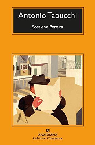 Antonio Tabucchi: Sostiene Pereira (Spanish language, 1999)