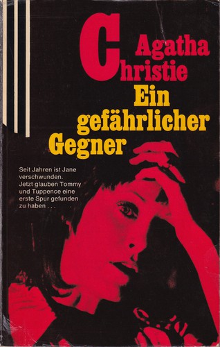 Agatha Christie, Marian Hussey: Ein gefährlicher Gegner (German language, 1977, Scherz)