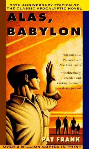 Pat Frank: Alas, Babylon (1993, Harpercollins)