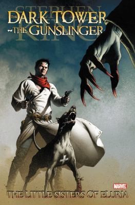 Peter David: Dark Tower
            
                Dark Tower Marvel (2011, Marvel Comics)