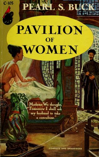 Pearl S. Buck: Pavilion of women (1964, Pocket Books)