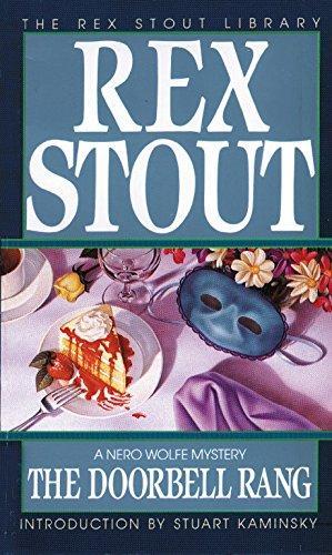 Rex Stout: The Doorbell Rang (Nero Wolfe) (1992)