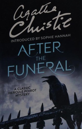 Agatha Christie: Poirot - After the Funeral (2014, HarperCollins UK)