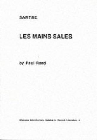 Jean-Paul Sartre: Jean-Paul Sartre Les mains sales (1988)