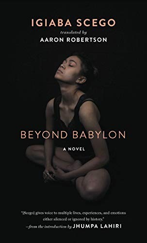 Igiaba Scego: Beyond Babylon (Hardcover, 2019, Two Lines Press)