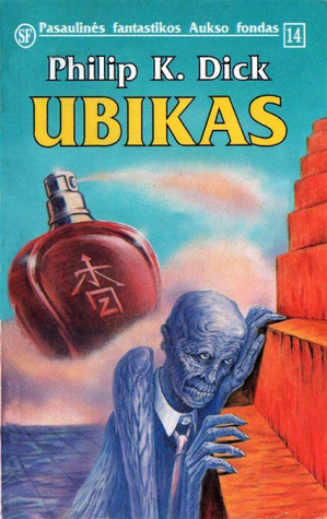 Philip K. Dick, Zita Marienė  (Translator): Ubikas (Paperback, Lietuvių language, 1993, Eridanas)