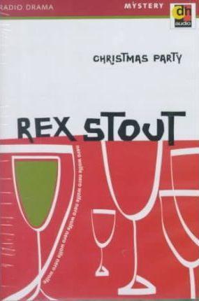 Rex Stout: Christmas Party (1981)