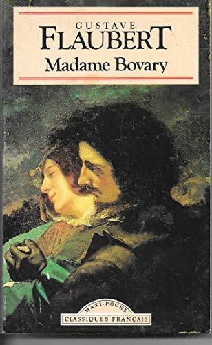 Gustave Flaubert: Madame Bovary (French language, 1994)