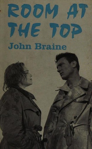 John Braine: Room at the top (1989, Mandarin)