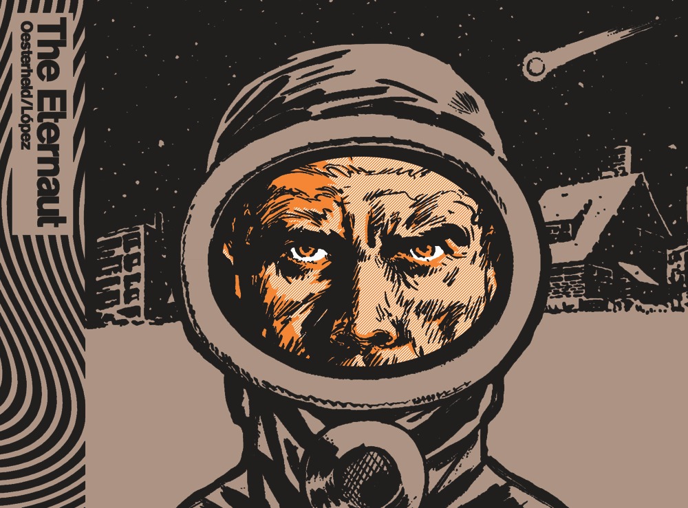 Héctor Germán Oesterheld, Francisco Solano Lopez: Eternonaut (Hardcover, 2015, Fantagraphics)