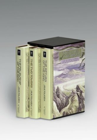 Alan Lee, J.R.R. Tolkien: The Lord of the Rings (Hardcover, 1988, Houghton Mifflin, Houghton Mifflin Harcourt)