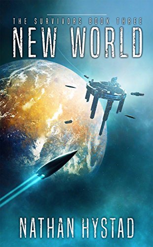 Nathan Hystad: New World (Paperback, 2018, CreateSpace Independent Publishing Platform, Createspace Independent Publishing Platform)