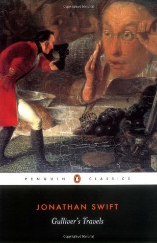 Malvina G. Vogel, Jonathan Swift, Pablo Marcos, Joshua Hanft: Gulliver's Travels (Paperback, 2017, Penguin Books)