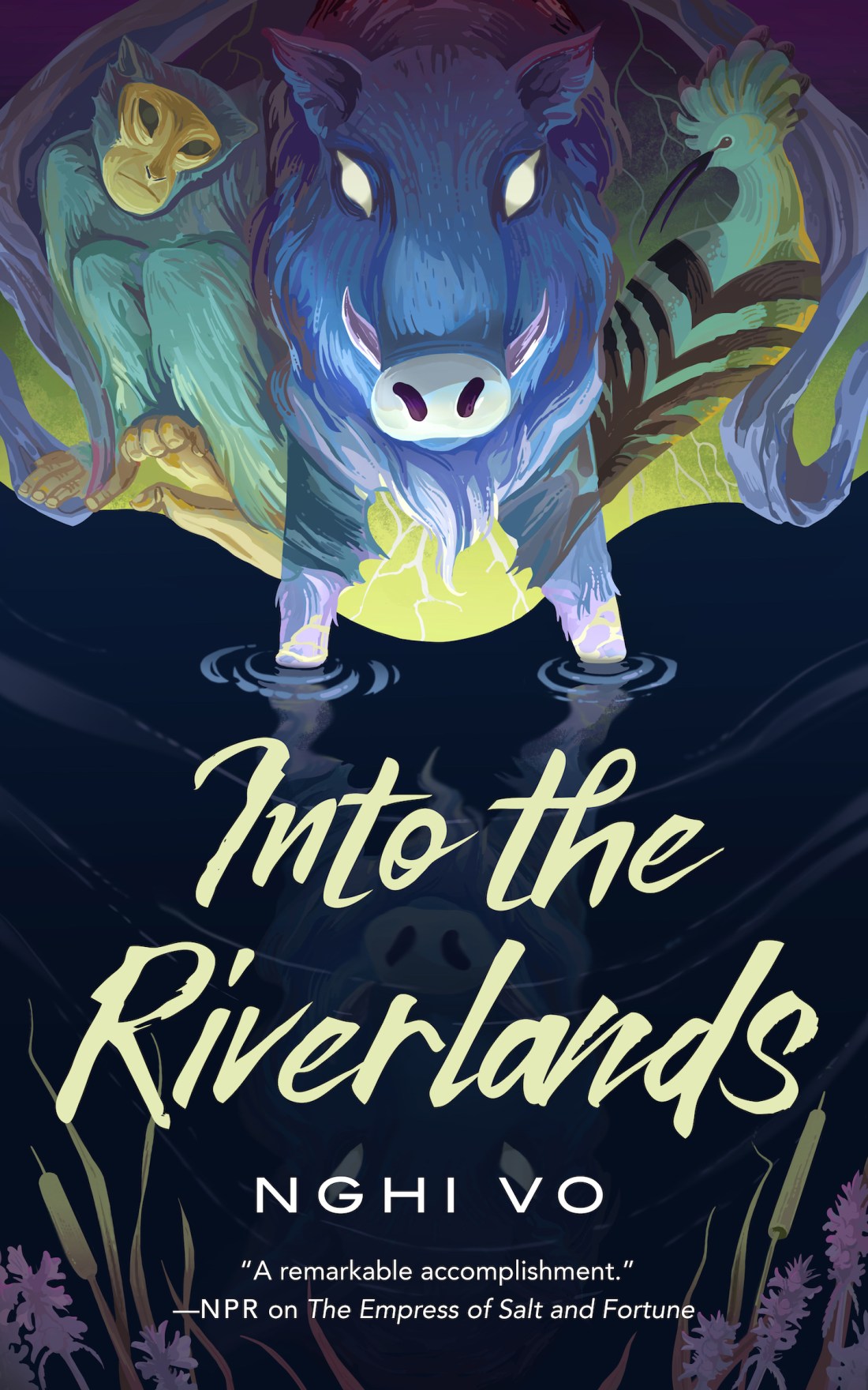 Nghi Vo: Into the Riverlands (EBook, Tor)