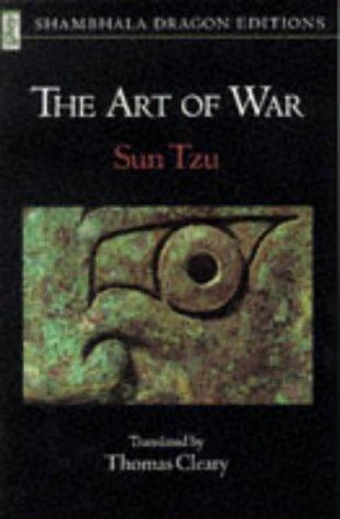 Sunzi, Thomas Cleary: The Art of War (Paperback, 1988, Shambhala)