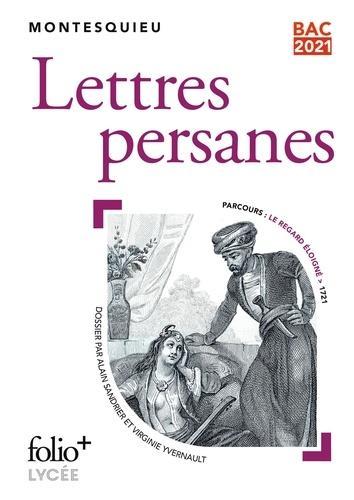 Montesquieu: Lettres Persanes (French language, 2019)