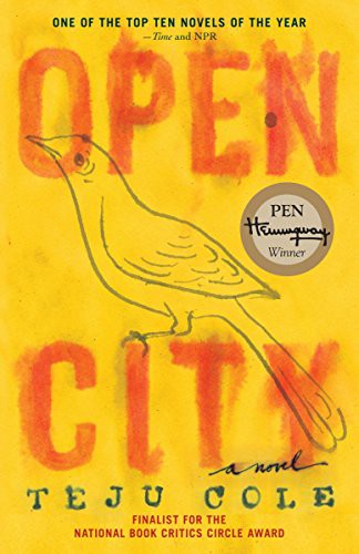 Teju Cole: Open City (Paperback, 2012, Random House Trade Paperbacks)
