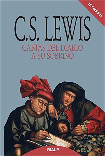 C. S. Lewis: Cartas Del Diablo A Su Sobrino (1993, CONACULTA/EDUCAL)