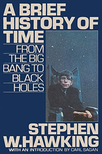 Stephen Hawking, Sam Sloan, Carl Sagan: A Brief History of Time From The Big Bang to Black Holes (Paperback, 2020, Ishi Press)