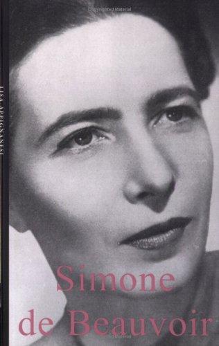 Lisa Appignanesi: Simone De Beauvoir (2005)