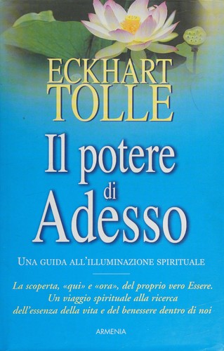 Eckhart Tolle: Il potere di adesso (Italian language, 2004, Armenia)