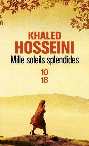 Khaled Hosseini: Mille soleils splendides (French language)
