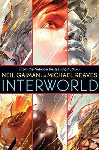 Neil Gaiman, Michael Reaves: Interworld (Hardcover, 2007, Eos)