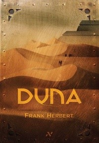 Frank Herbert Dost Korpe, Herbert Frank, Frank Herbert: Duna (Portuguese language, 2010, Editora Aleph)