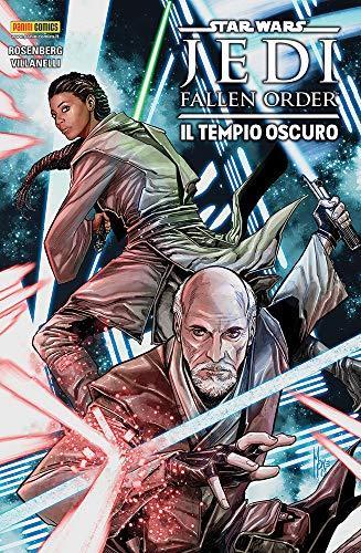 Rosenberg Matthew Villanelli Paolo: Star Wars: Jedi Fallen Order Il Tempio (Italian language, 2020)