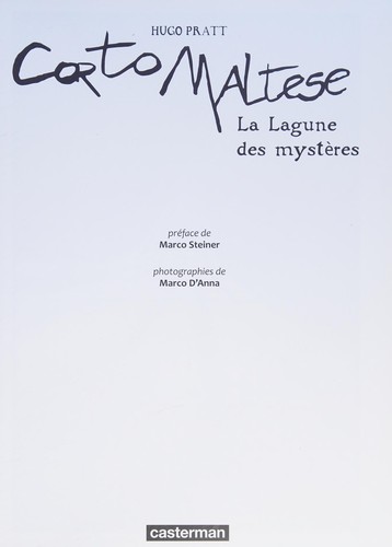 Hugo Pratt: Corto Maltese (French language, 2009, Casterman)