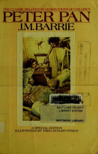 J. M. Barrie: Peter Pan