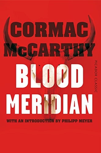 Cormac McCarthy: Blood Meridian (2015)