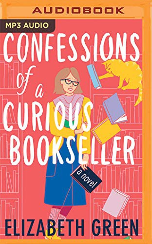 Susan Dalian, Elizabeth Green: Confessions of a Curious Bookseller (AudiobookFormat, 2021, Brilliance Audio)